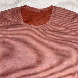 Lululemon Athletic Shirt